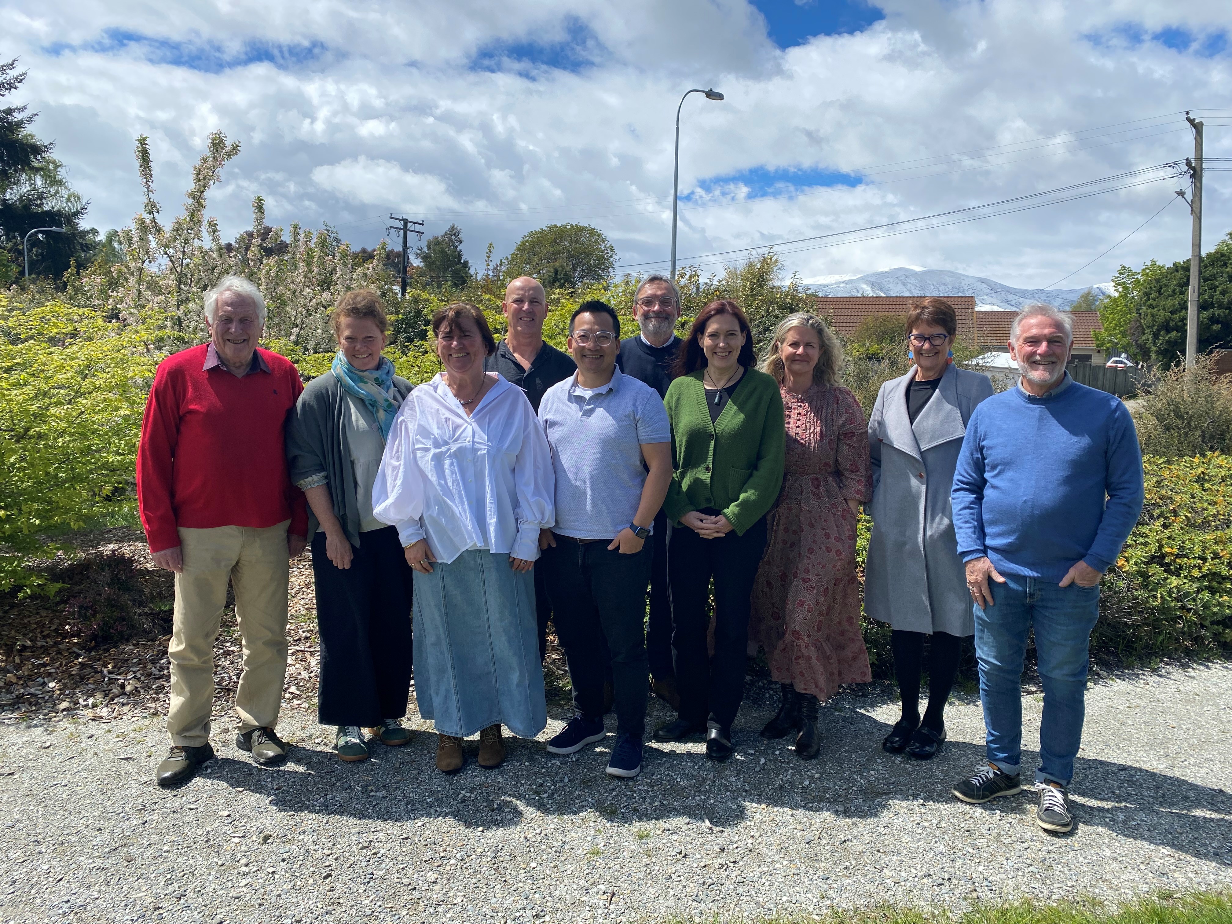 Crg Group Photo