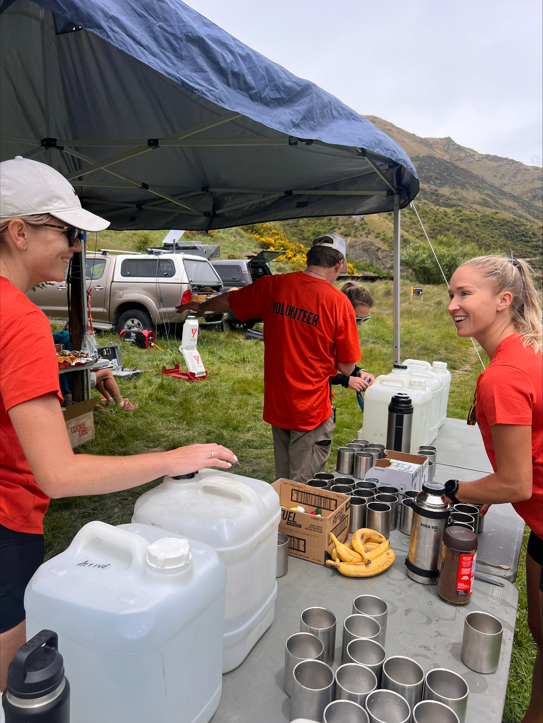 Dishrupt Reusables In Action At The Wild Credit The Wild And Sustainable Queenstown