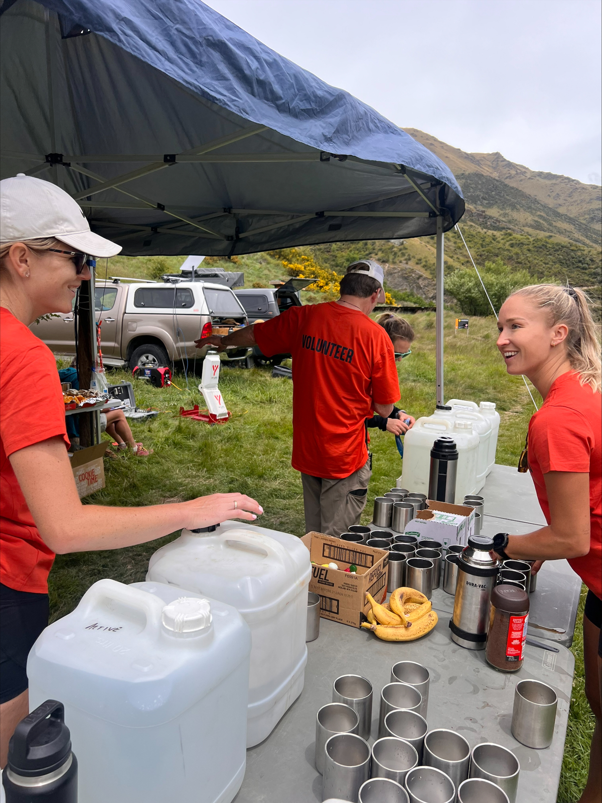 Dishrupt Reusables In Action At The Wild Credit The Wild And Sustainable Queenstown