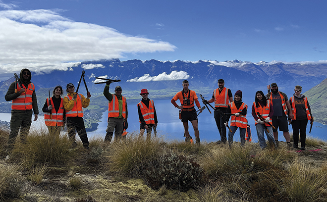 Qldc Climate Action Plan