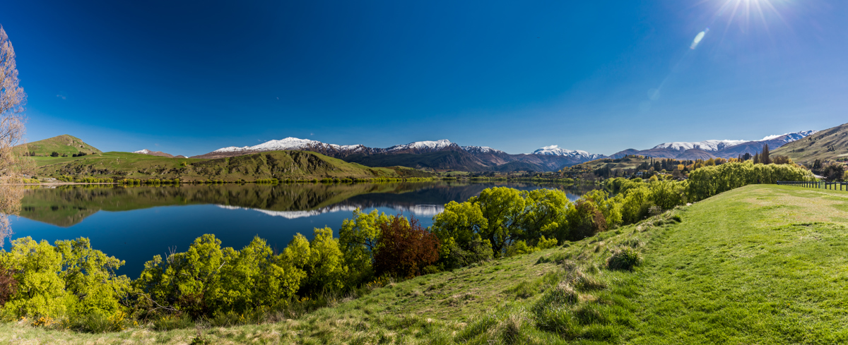 Lake Hayes Reflecting Coronet Mountains Near Que 2024 12 05 18 26 14 Utc